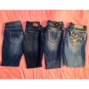 Jeans bundle! Make me an offer!
